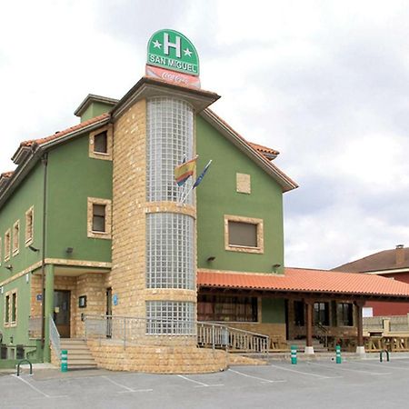 San Miguel De La Barreda 호텔 Siero 외부 사진