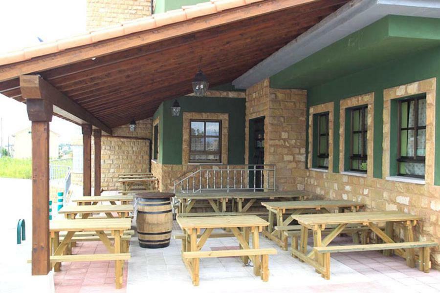 San Miguel De La Barreda 호텔 Siero 외부 사진